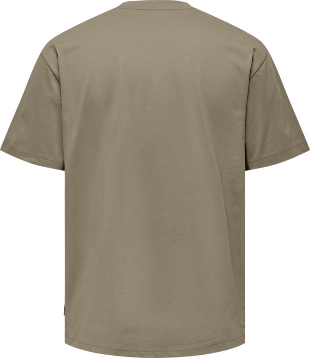 Immagine prodotto Only & Sons T-shirt a girocollo loose fit (M)