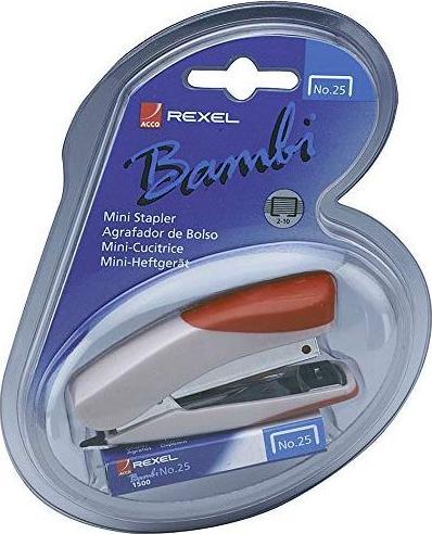 Immagine prodotto Rexel Graffette n. 25 (2500 x)