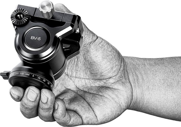 Actual product image Leofoto BV-5 (Video head)