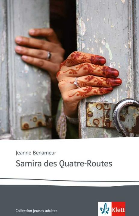 Produktbild Samira des Quatre-Routes (Französisch, Jeanne Benameur, 2012)