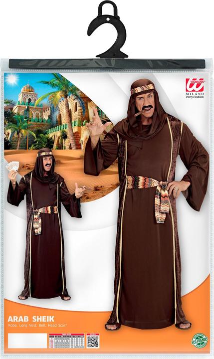 Image du produit Widmann Araber - Sultane (L)