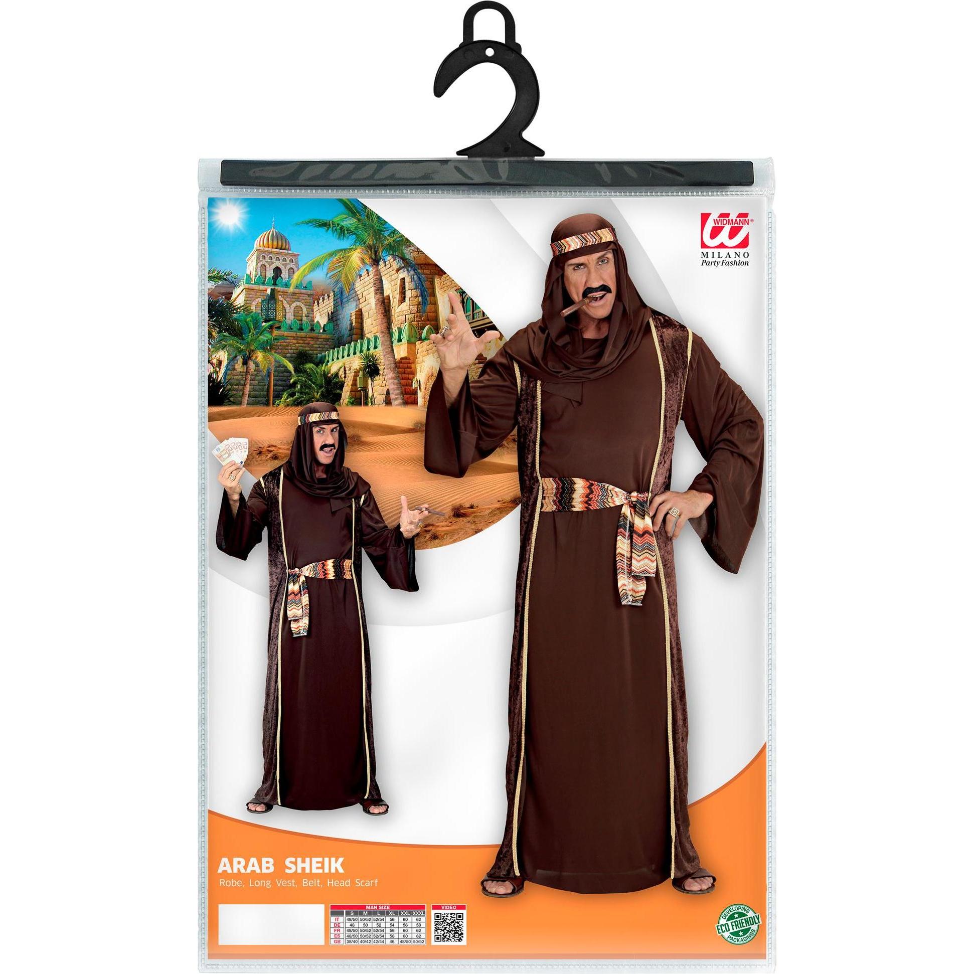 Thumbnail - Widmann Araber - Sultane (S)