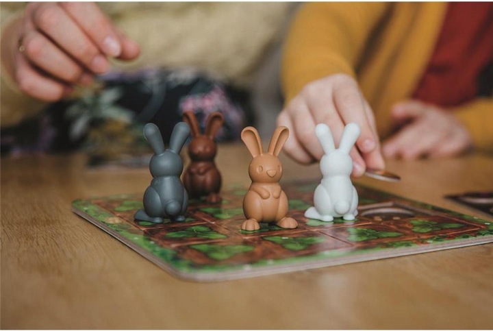 Image du produit Smart Games Grabbit (Néerlandais, Allemand, Français, Anglais)