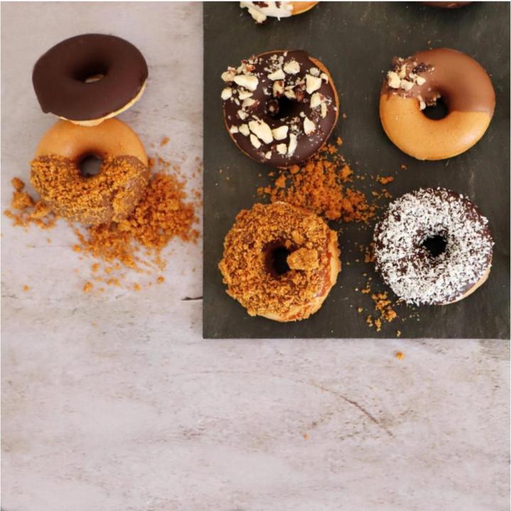 Produktbild ScrapCooking Préparation Donuts 270g (270 g)