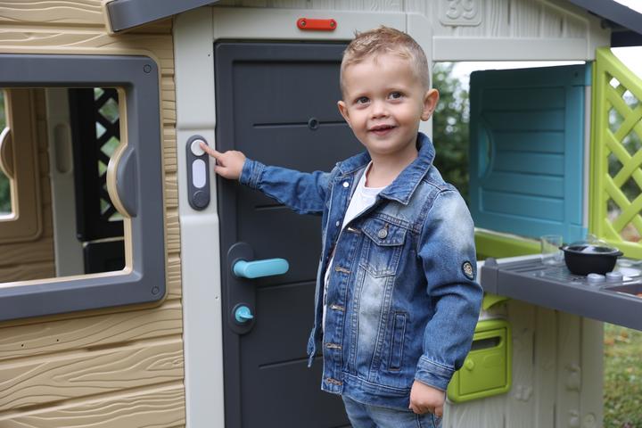 Actual product image Smoby Playhouse Accessories Doorbell