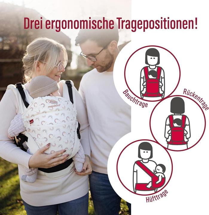 Produktbild Manduca Xt