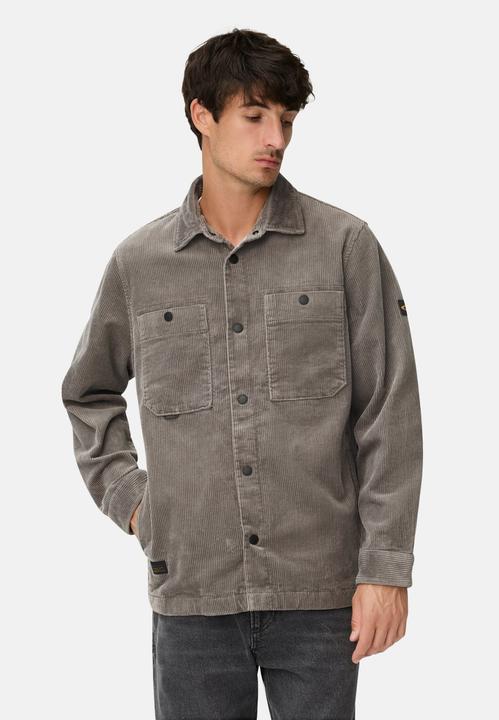 Produktbild Camel Active Cord Overshirt mit Druckknöpfen (3XL)