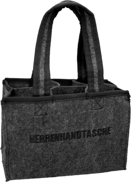 Produktbild Vinnemeier Herrenhandtasche