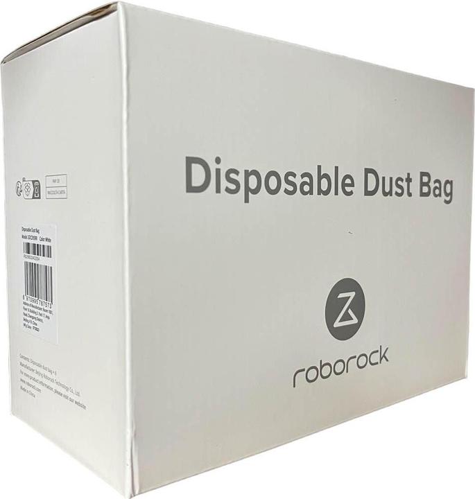Actual product image Roborock VACUUM ACC DUST BAG/Q REVO 3PCS 8.02.0238 (3 x)