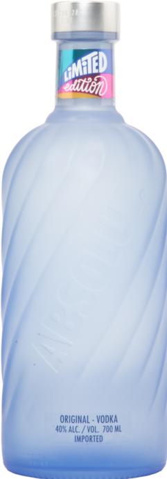 Absolut Movement Limited Edition (1 x 70 cl)