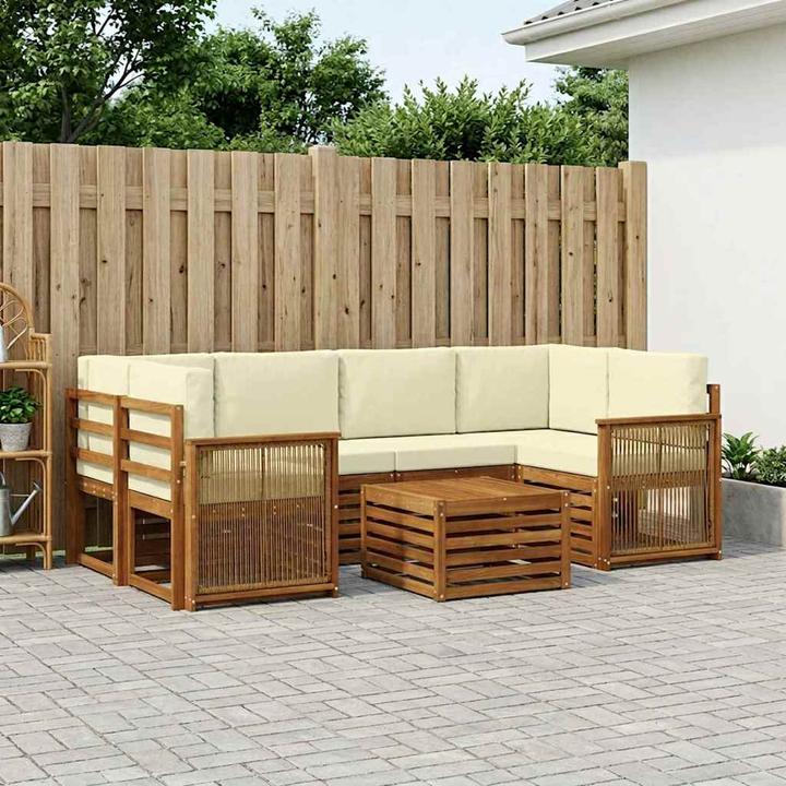 Produktbild vidaXL Outdoor-Sofa