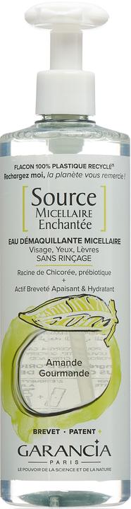 Produktbild Garancia Parfum Amande (Reinigungsmilch, 400 ml)