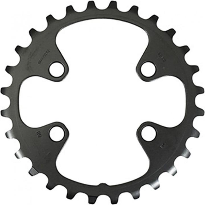 Produktbild Shimano Kettenblatt DEORE FC-M6000 28 Zä BG (28)