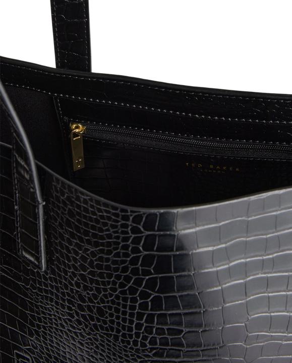 Immagine prodotto Ted Baker Croccon Croc Effect Icon Bag