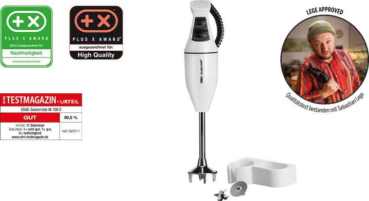 Actual product image ESGE Blender