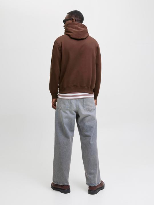Produktbild Jack & Jones Jornorrebro Emb Sweat Hood Noos (L)