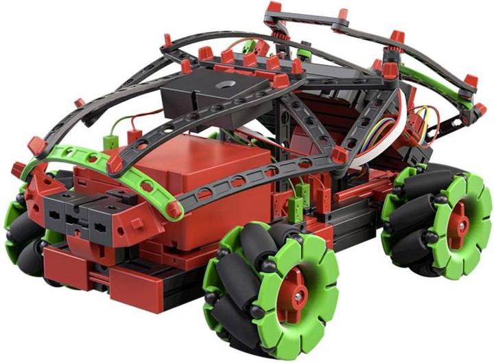 Productafbeelding Fischertechnik Robotica Smarttec RX