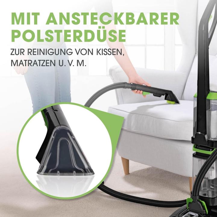 Produktbild CleanMaxx Teppich- & Hartbodenreiniger Pro