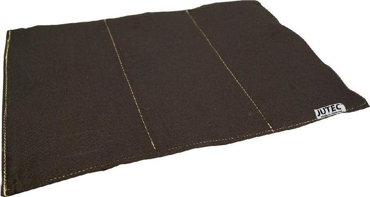 Produktbild Jutec Flammschutzmatte Trockenmatte a.Lötunterlage o.Aluverst. L330xB500xH5ca.mm