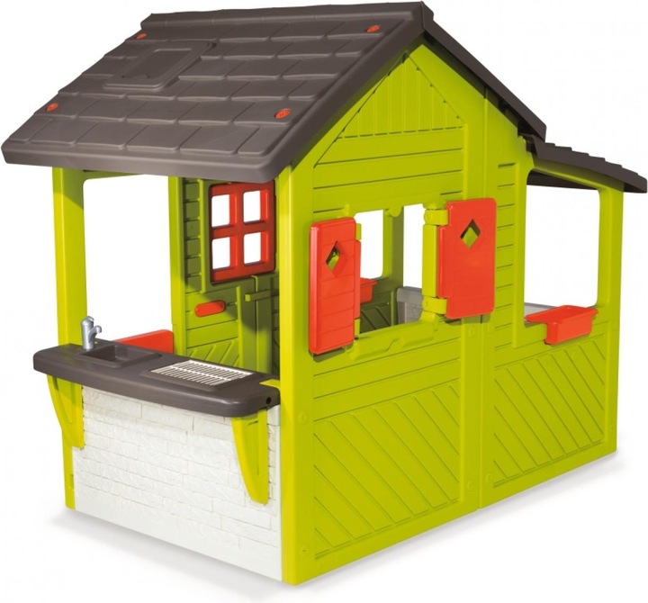 Image du produit Smoby Néo Floralie