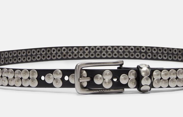 Actual product image Liebeskind Berlin Leather belt (85)