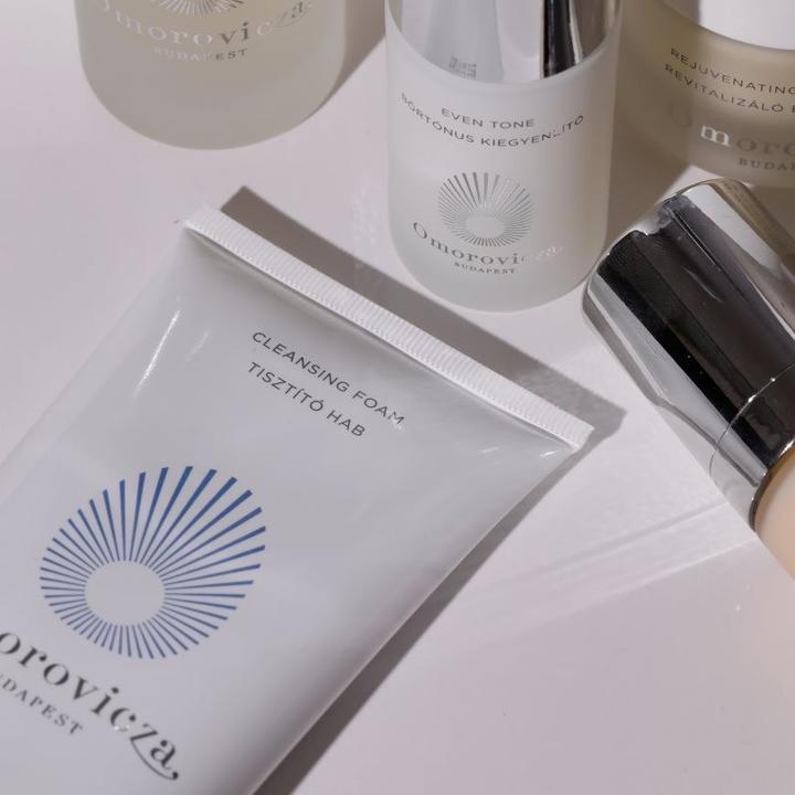 Actual product image Omorovicza Cleansing Foam (Cleansing Foam, 150 ml)