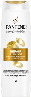 Pantene Repair Shampoo 400ml (400 ml, Flüssiges Shampoo)