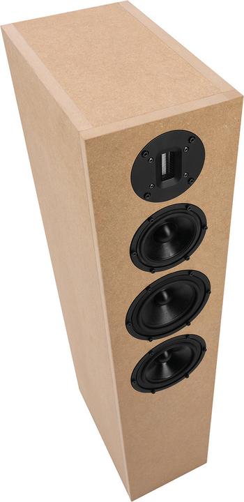 Produktbild Monacor Hi-Fi-Standlautsprecher (1 Stk.)