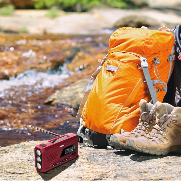 Actual product image Imperial Dabman Or 2 (DAB+, FM, VHF, Bluetooth)