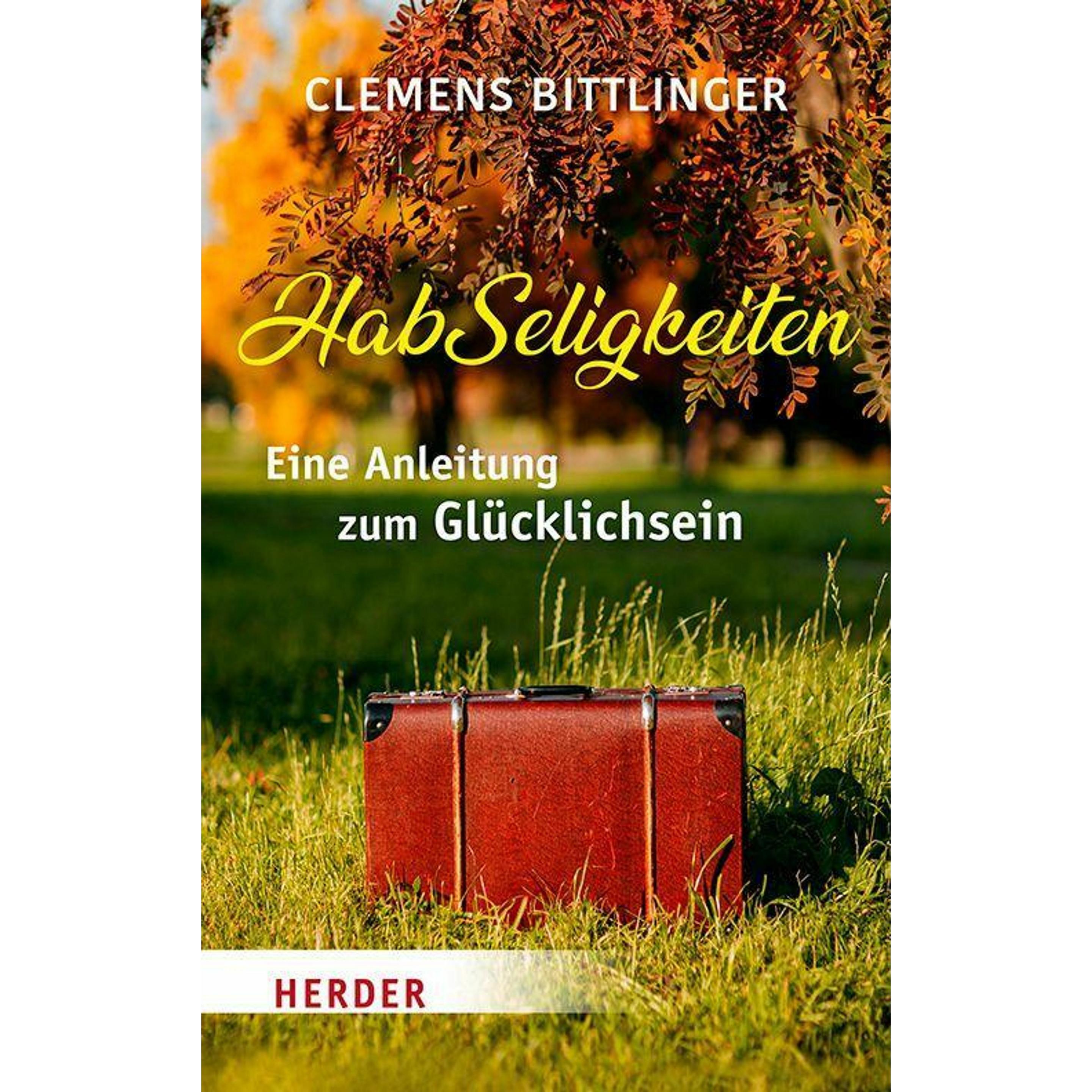 HabSeligkeiten, Fachbücher von Clemens Bittlinger
