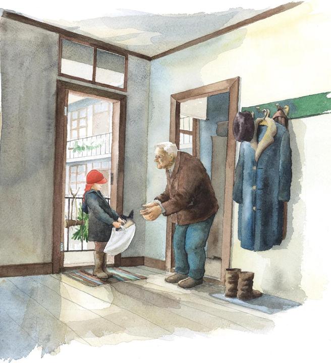 Produktbild Der Weihnachtskarpfen (Deutsch, Rita Törnqvist-Verschuur, 2016)