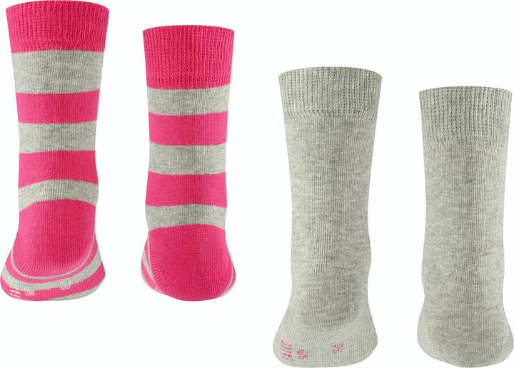 Immagine prodotto Falke Happy Stripe 2SO (Confezione singola, 31 - 34)