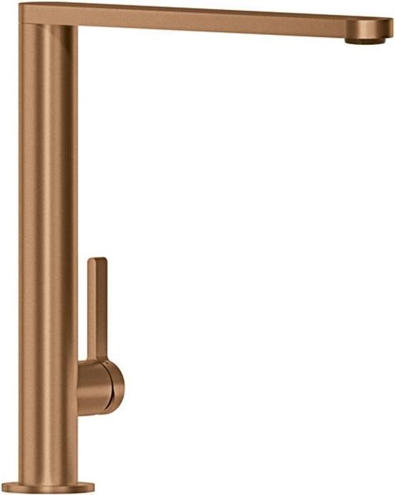 Actual product image Villeroy & Boch Finera kitchen tap, stainless steel