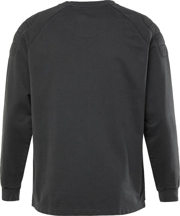 Immagine prodotto JP1880 Maglia in felpa con effetto vintage, fino alla tg. 8XL (XXL)