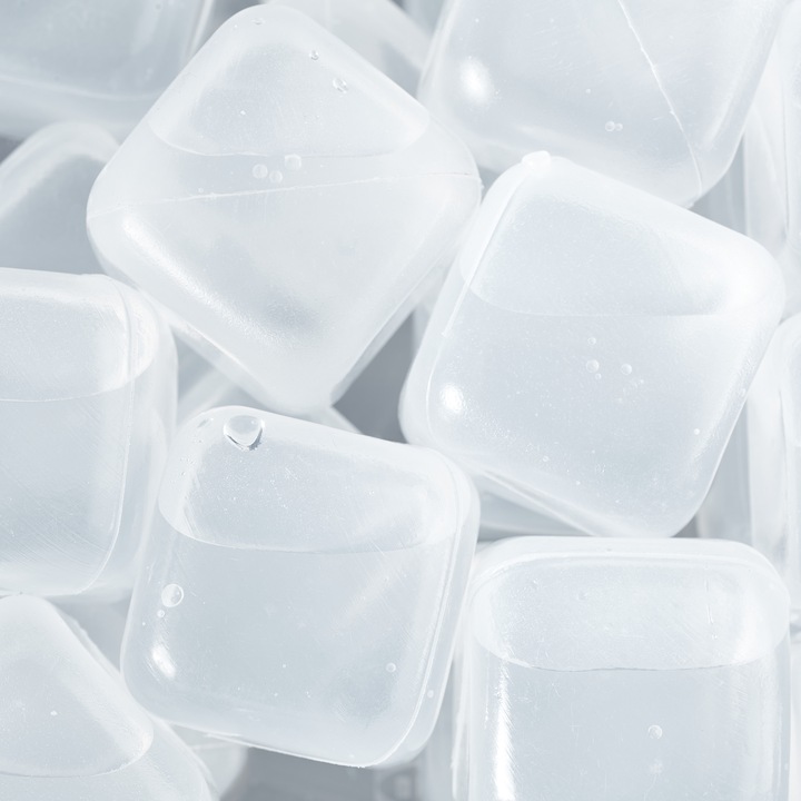 Actual product image Relaxdays Reusable ice-cubes (Reusable ice cubes)