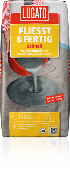 Image du produit Lugato Un flux rapide (20000 g)