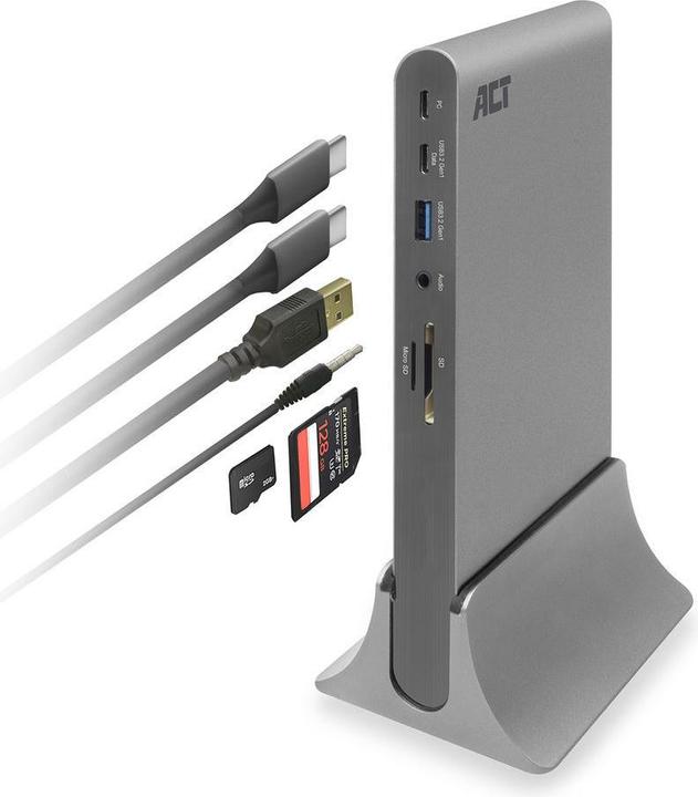 Produktbild ACT AC7047 (USB-C, 3 Ports)
