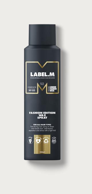 Produktbild Label.M Fashion Edition Wax Spray 150 ml (150 ml)
