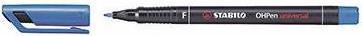 Image du produit STABILO Stylo permanent OHPen universal (Bleu, 0.70 mm, 1 x)