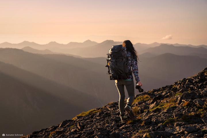 Actual product image Shimoda Action X50 Starter Kit (Photo backpack)