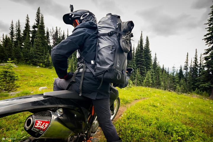 Actual product image Shimoda Action X50 Starter Kit (Photo backpack)