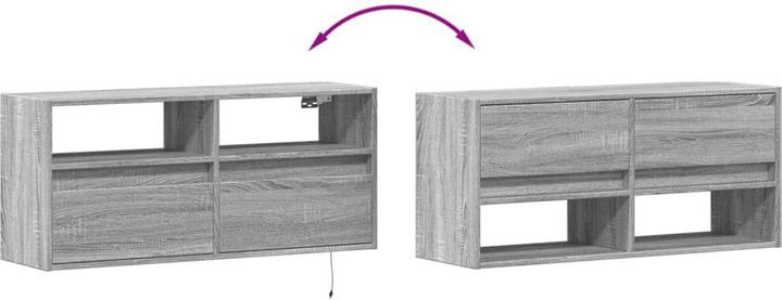 Produktbild vidaXL TV-Wandschrank (100 x 31 x 45 cm)