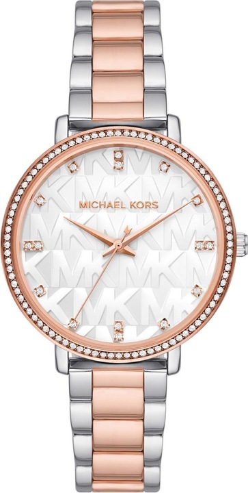 Immagine prodotto Michael Kors Pyper (Orologio da polso analogico, 38 mm)