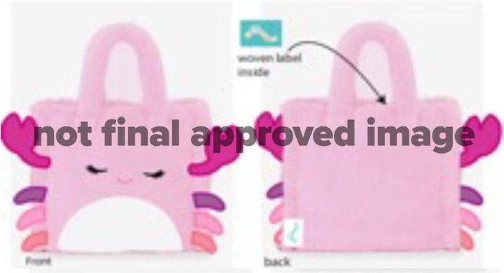 Immagine prodotto Squishmallows sac shopping Cailey