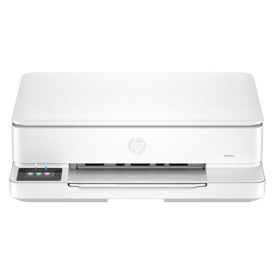 HP Urządzenie Envy 6110e All-in-One (Tintenpatrone, Farbe), Drucker, Weiss