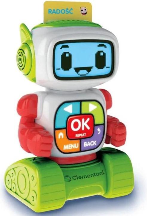 Image du produit Clementoni Edukacyjny Robot Eddie