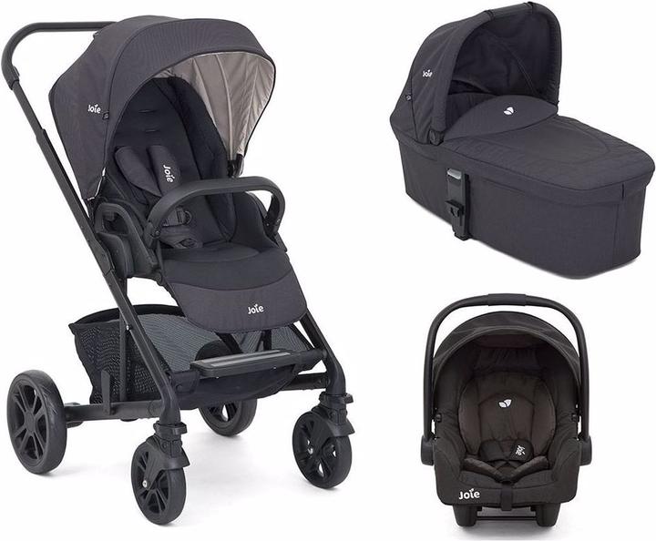 Image du produit Joie Poussette Chrome Trio