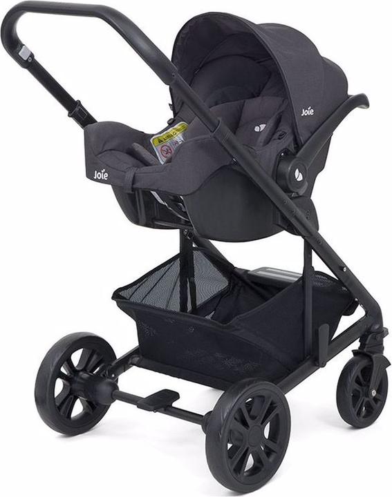 Image du produit Joie Poussette Chrome Trio