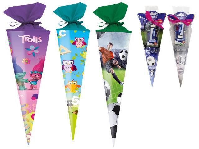 Immagine prodotto Stylex Cono scolastico (35 cm, 4 x)