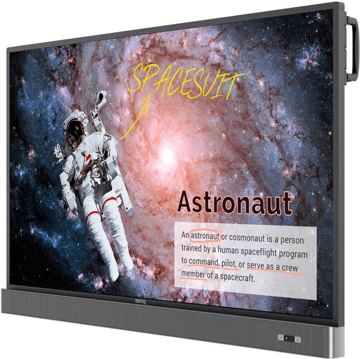 Actual product image BenQ RM5502K (3840 x 2160 Pixels, 55")
